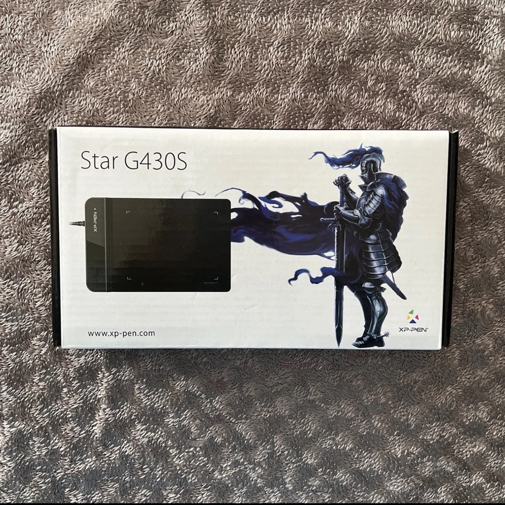 BRAND NEW XP-Pen G430S Tablet Ultrathin Graphic Tablet